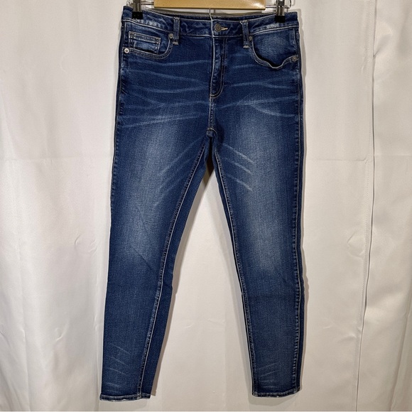 Miss Me Jeans - Standard Ankle Skinny - Size 29 - Picture 1 of 9